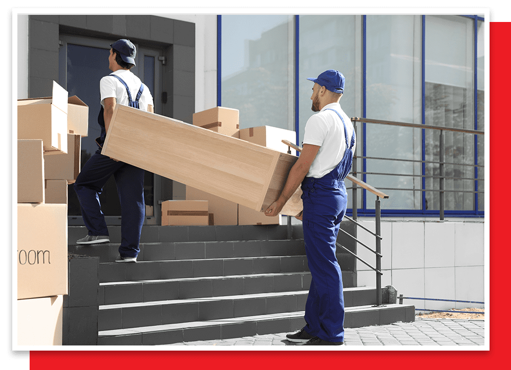 Experienced Commercial Movers