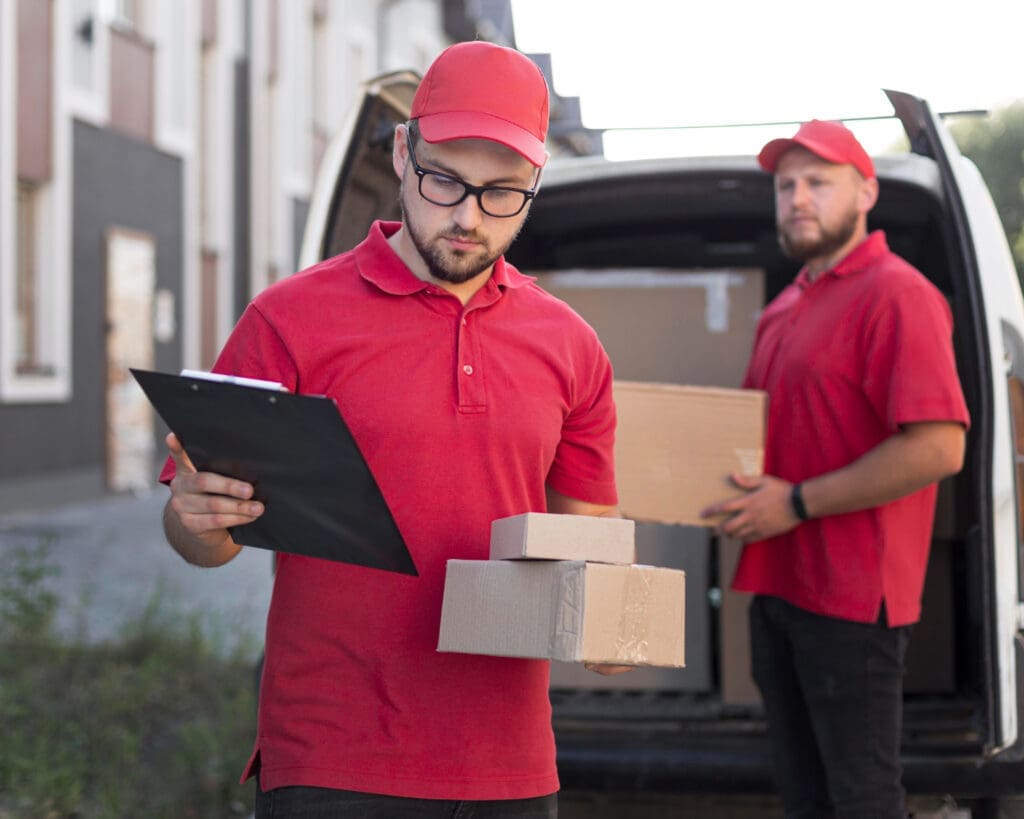 home moving company